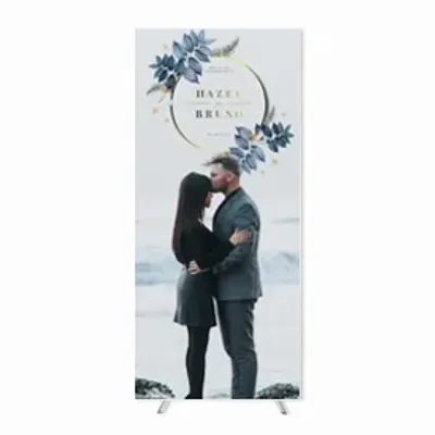 With Stand - Custom Ribbons Now