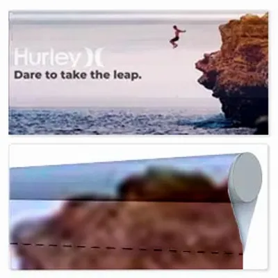 Top Pole Pocket - Custom Ribbons Now