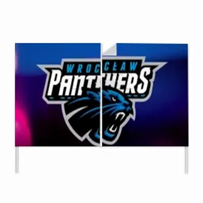 With Pole - Custom Ribbons Now