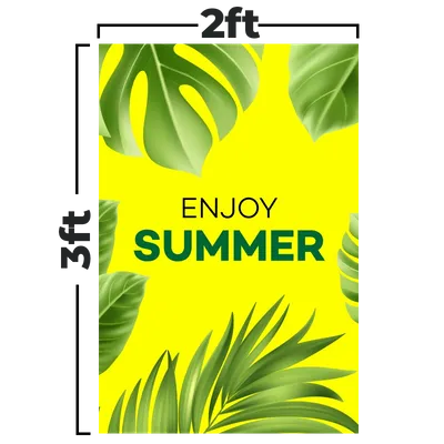 2 ft x 3 ft - Custom Ribbons Now