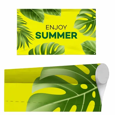 Top Pole Pocket - Custom Ribbons Now