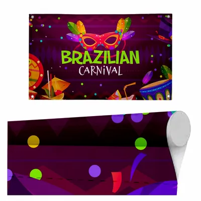 Top Pole Pocket - Custom Ribbons Now