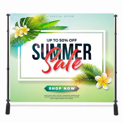 With Stand - Custom Ribbons Now