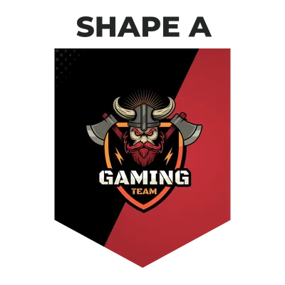 Shape A - Custom Ribbons Now