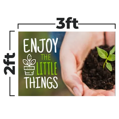 3 ft x 2 ft - Custom Ribbons Now