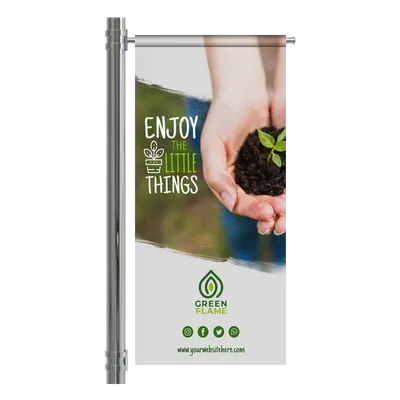 Top Pole Pocket - Custom Ribbons Now