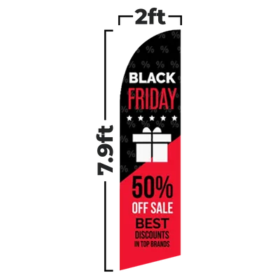 2 ft x 7.9 ft - Custom Ribbons Now