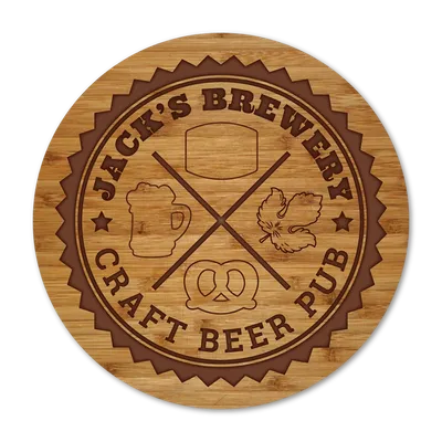 Round Round - Custom Ribbons Now