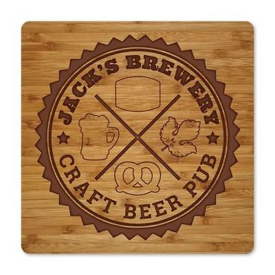 Square Square - Custom Ribbons Now