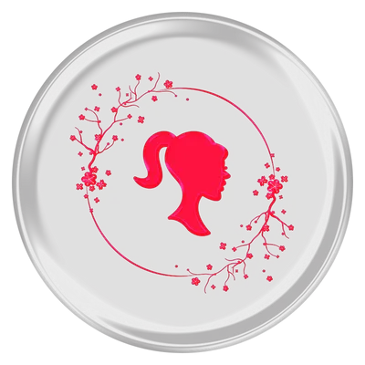 Round Round - Custom Ribbons Now