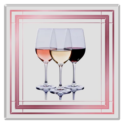 Square Square - Custom Ribbons Now