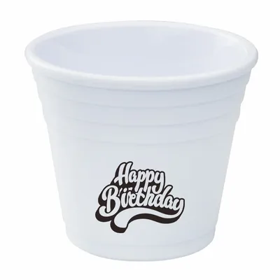 White White - Custom Ribbons Now