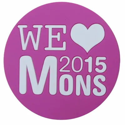 Debossed Debossed - Custom Ribbons Now