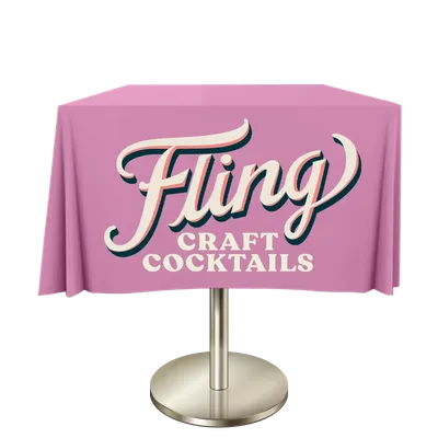 48 x 48 x 30 - Custom Ribbons Now