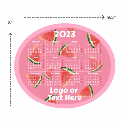 8"x9.5" - Custom Ribbons Now