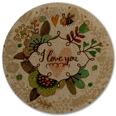 Round - Custom Ribbons Now