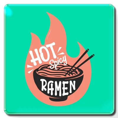 Square - Custom Ribbons Now