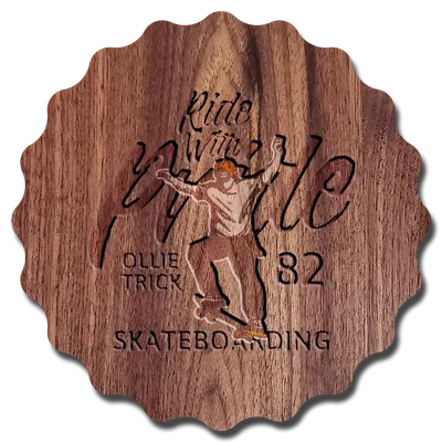 Custom Shape - Custom Ribbons Now