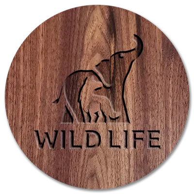 Round - Custom Ribbons Now