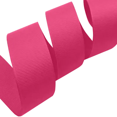 156 Hot Pink 156 Hot Pink - Custom Ribbons Now