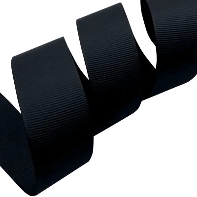 030 Black 030 Black - Custom Ribbons Now