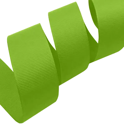 550 Apple Green 550 Apple Green - Custom Ribbons Now