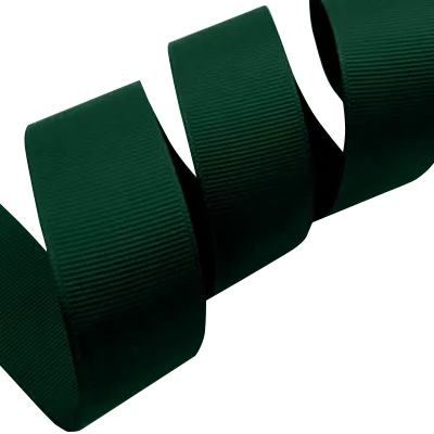 587 Forest Green 587 Forest Green - Custom Ribbons Now