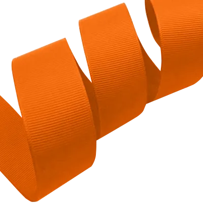 668 Tangerine 668 Tangerine - Custom Ribbons Now