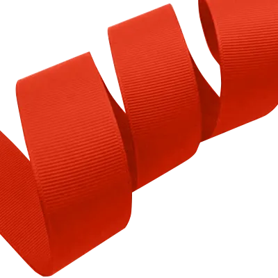 761 Autumn Orange 761 Autumn Orange - Custom Ribbons Now