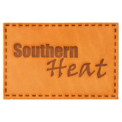 Genuine Leather Genuine Leather - Custom Ribbons Now