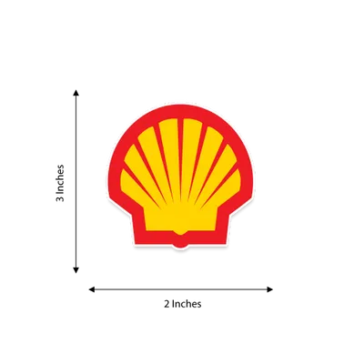 3 in x 2 in - Custom Ribbons Now