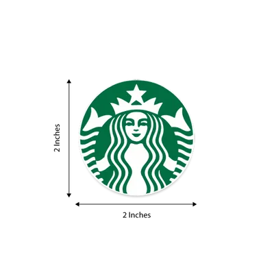 2 in x 2 in 2 in x 2 in - Custom Ribbons Now