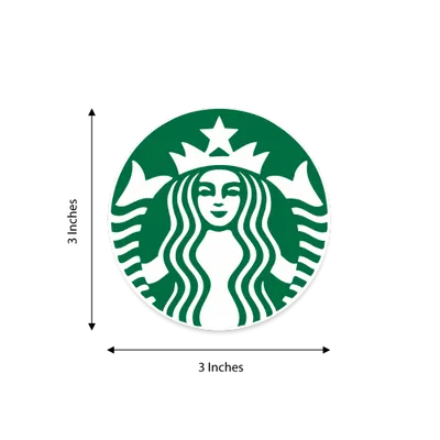 3 in x 3 in 3 in x 3 in - Custom Ribbons Now