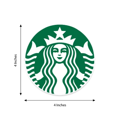 4 in x 4 in 4 in x 4 in - Custom Ribbons Now