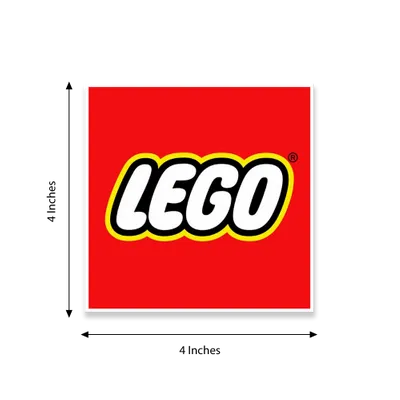 4 in x 4 in - Custom Ribbons Now