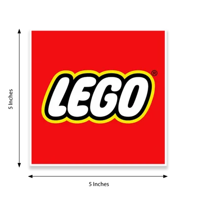 5 in x 5 in - Custom Ribbons Now