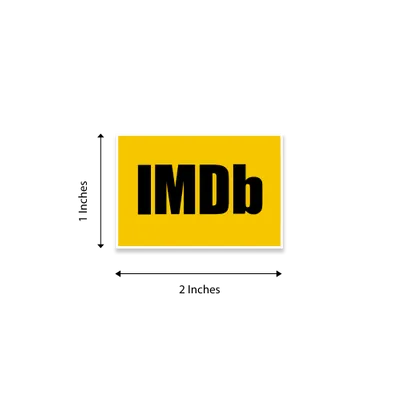 2 in x 1 in - Custom Ribbons Now