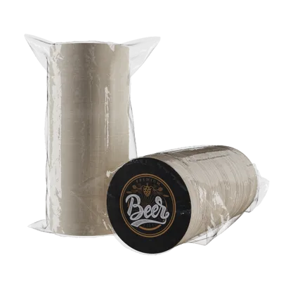 Standard packaging - Custom Ribbons Now