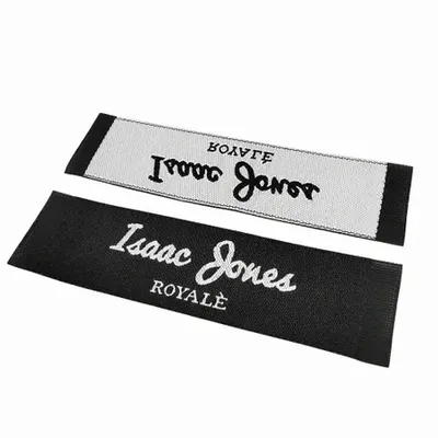 Woven Labels