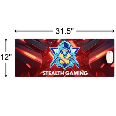 12"x31.5" - Custom Ribbons Now