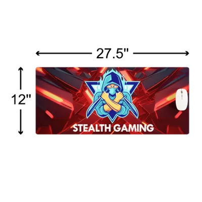 12"x27.5" - Custom Ribbons Now