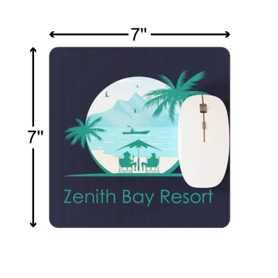 7"x7" 7"x7" - Custom Ribbons Now