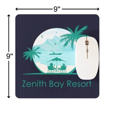 9"x9" 9"x9" - Custom Ribbons Now