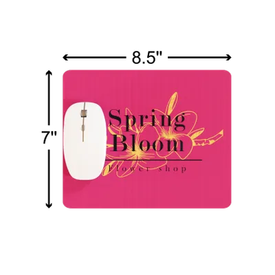 7" x 8.5" - Custom Ribbons Now