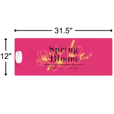 12"x31.5" - Custom Ribbons Now