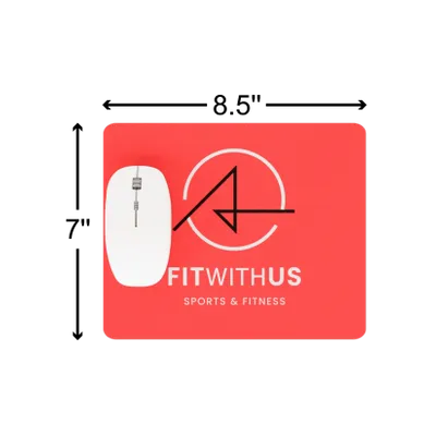 7" x 8.5" - Custom Ribbons Now