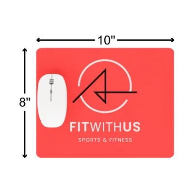 8'' x 10" - Custom Ribbons Now