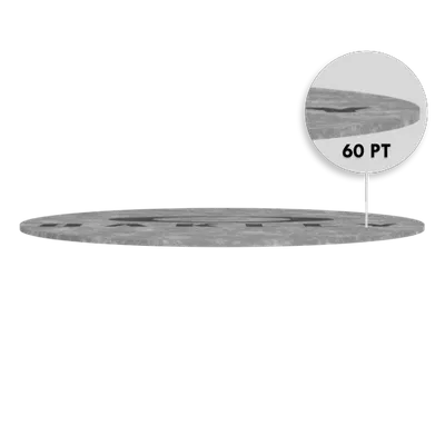 60pt 60pt - Custom Ribbons Now