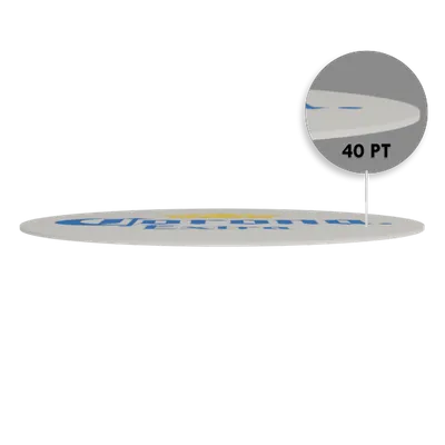 40pt 40pt - Custom Ribbons Now