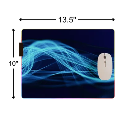 10" x 13.5" - Custom Ribbons Now